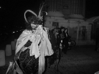 Dressing up 89  Xavier de Castella and Kenzo -  Place Saint-Sulpice